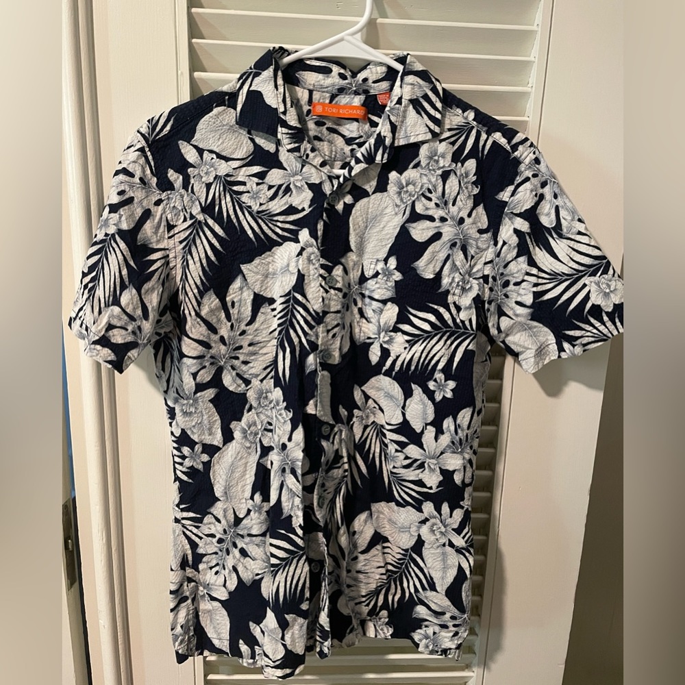 Tori Richard Men’s XS Aloha shirt